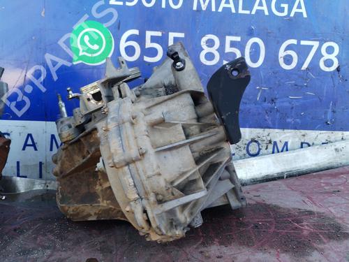 Gearbox NISSAN QASHQAI I (J10, NJ10) 1.5 dCi | BP30943557M3