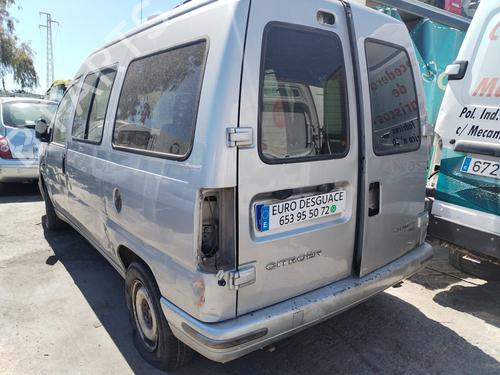 Kjølevifte elektrisk CITROËN JUMPY I (U6U_) 2.0 HDi 110 | BP30944863M35