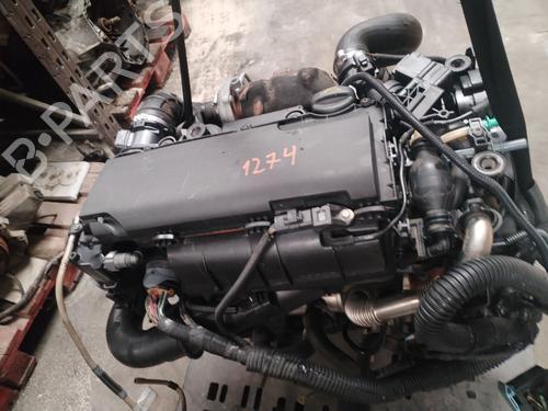 Engine PEUGEOT BIPPER (AA_)  | BP30943727M1 