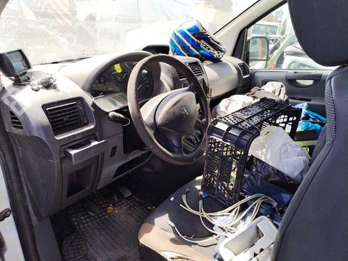 Engine control unit (ECU) PEUGEOT EXPERT Van (VF3A_, VF3U_, VF3X_) 2.0 HDi 120 | BP17859362M57