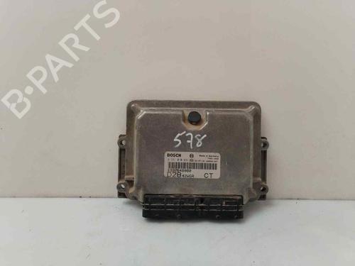 Used Engine control unit (ECU) PEUGEOT BOXER Van (244) [2001-2025]  21006927