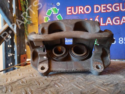 Right front brake caliper RENAULT TRAFIC II Platform/Chassis (EL) 2.0 dCi 115 (EL0H, EL00, EL01, EL0M) | BP17506731M104 