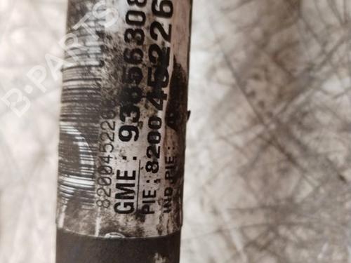 Right front driveshaft OPEL VIVARO A Van (X83)  | BP17505880M39 