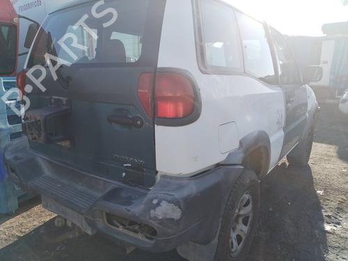 Brugte NISSAN TERRANO II (R20) 2.7 TDi 4WD (125 hp) 4360162