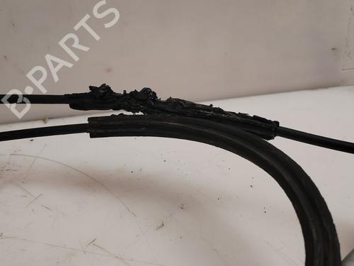 Rudehejsemekanisme Højre bagtil SMART FORFOUR (454) 1.3 (454.031) | BP25710261C25