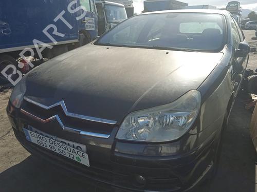 Left front window switch CITROËN C5 I (DC_) 2.0 HDi (DCRHZB, DCRHZE) | BP17503549I27