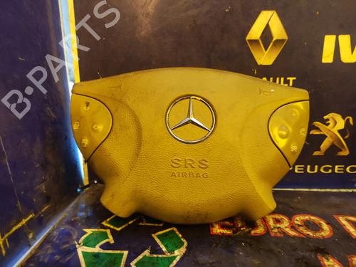 Used Driver airbag MERCEDES-BENZ E-CLASS (W211) E 270 CDI (211.016) (177 hp) 17508997