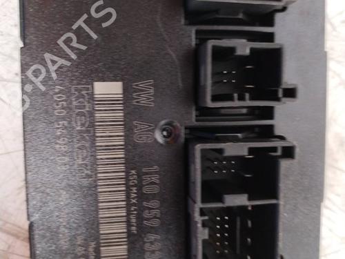 Electronic module VW GOLF PLUS V (5M1, 521) | BP17573112M83