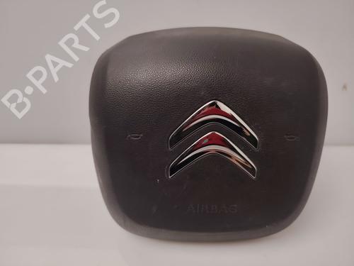 Used Driver airbag CITROËN BERLINGO Box Body/MPV (K9) [2018-2026]  31671543