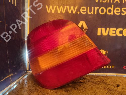 Used Left taillight FORD FIESTA Box Body/MPV (F3L, F5L) 1.8 D (60 hp) 17507933