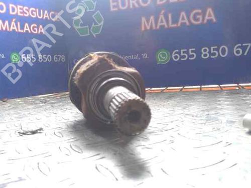 Left front driveshaft RENAULT KANGOO BE BOP (KW0/1_) 1.5 dCi 75 | BP17506245M38 