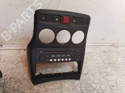 Radio CITROËN C3 Picasso (SH_) | BP17859263E6