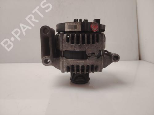 Used Alternator Alternator MERCEDES-BENZ SPRINTER 3,5-t Van (B906) 315 CDI (906.631, 906.633, 906.635, 906.637) (150 hp) 33802034 33802034