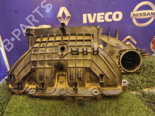 Used Intake manifold SEAT LEON (1P1) 1.4 TSI (125 hp) 17507209