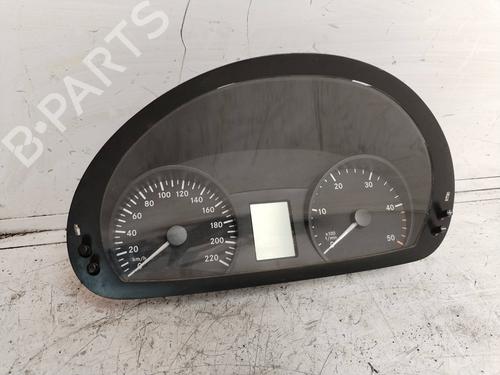Used Instrument cluster MERCEDES-BENZ VITO / MIXTO Van (W639) 116 CDI (639.601, 639.603, 639.605) (163 hp) 17572953