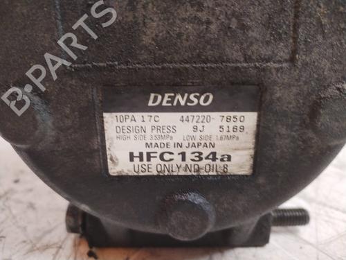 AC compressor IVECO DAILY IV Van 35C12 V, 35C12 V/P, 35S12 V, 35S12 V/P | BP17505371M34 