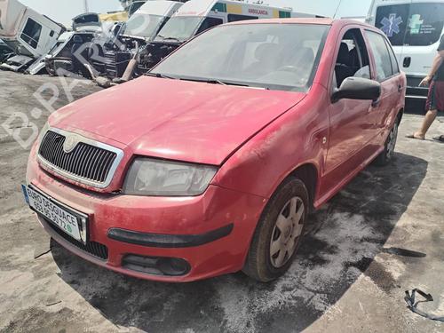 Brugte SKODA FABIA I (6Y2) 4957935