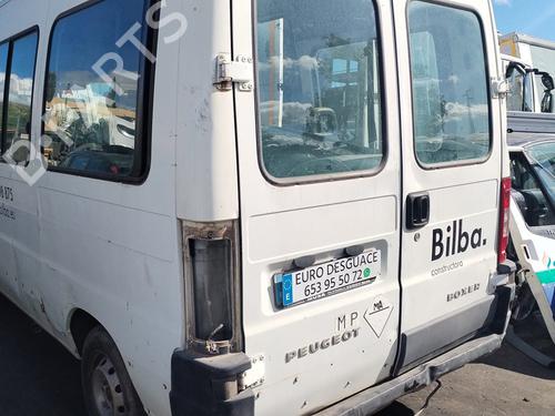 Gear lever PEUGEOT BOXER Van (244)  | BP25051263M90 