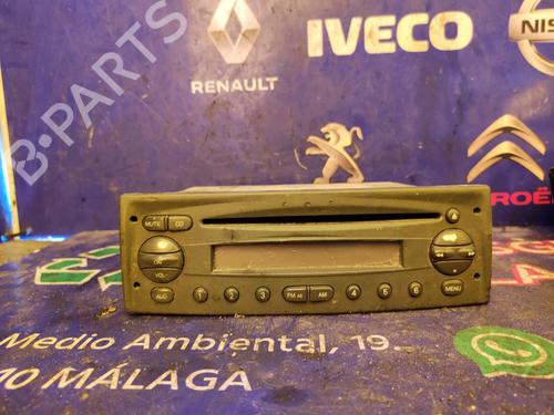 Used Radio FIAT DUCATO Van (250_) 120 Multijet 2,3 D (120 hp) 17508361