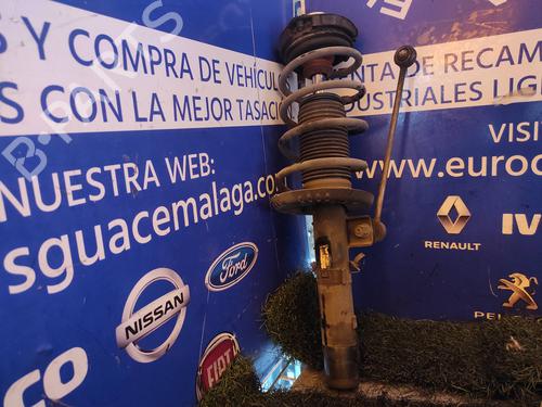 Venstre fortil støddæmper SEAT IBIZA III (6L1) [2002-2009]  17507566