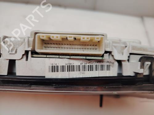 Instrument cluster NISSAN NAVARA NP300 (D40) | BP37447771C47 - Image 5