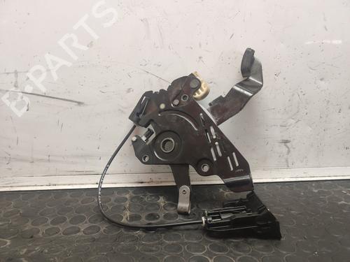 Used Hand brake Hand brake MERCEDES-BENZ VIANO (W639) CDI 2.2 (639.811, 639.813, 639.815, 639.711, 639.713) (136 hp) 17502411 17502411