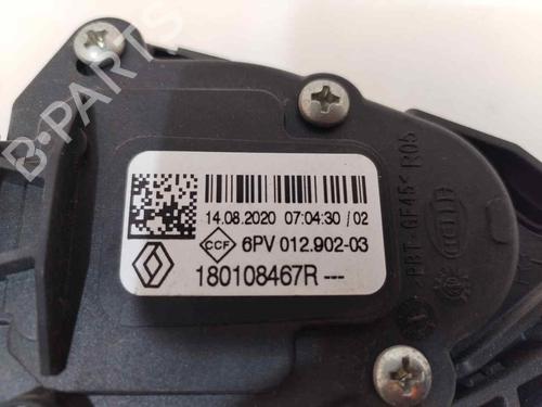Pedal RENAULT CLIO V (B7_) 1.5 Blue dCi 85 (B7AG) | BP36393937I4 - Image 3