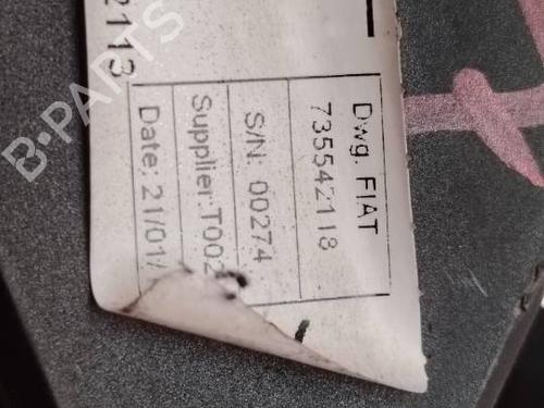 Front right seatbelt CITROËN NEMO Box Body/MPV (AA_) 1.3 HDi 75 | BP39882975I25 - Image 2