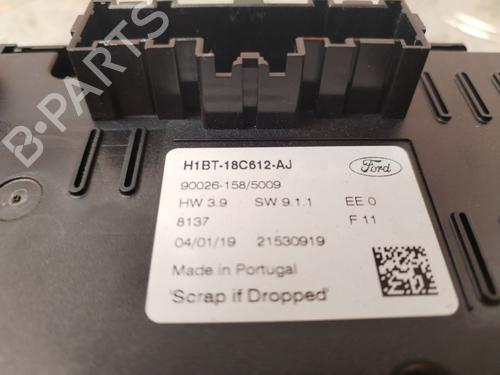 Climate control FORD FIESTA VII (HJ, HF) 1.0 EcoBoost | BP30943278I5