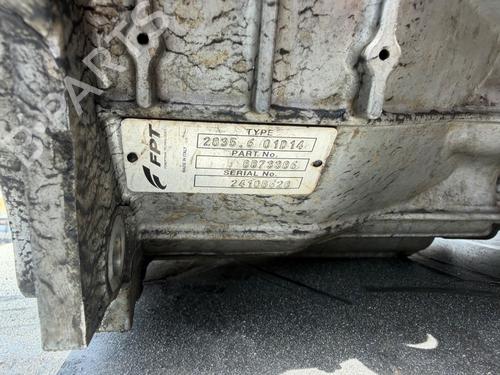 Gearbox IVECO DAILY VI Platform/Chassis | BP37672295M3 - Image 3