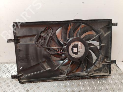 Used Radiator fan OPEL ASTRA J GTC 2.0 BiTurbo CDTI (08) (194 hp) 24885328