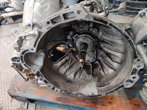 Gearbox RENAULT MASTER II Platform/Chassis (ED/HD/UD) | BP17500147M3