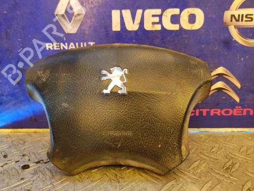 Used Driver airbag Driver airbag PEUGEOT 407 (6D_) 1.6 HDi 110 (6D9HZC, 6D9HYC) (109 hp) 17499917 17499917