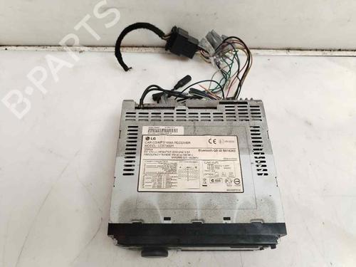 Radio IVECO DAILY V Platform/Chassis | BP21807311E6