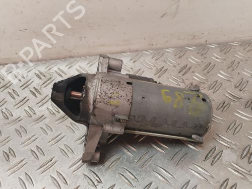 Startmotor CITROËN BERLINGO MULTISPACE (B9) 1.6 HDi 75 16V | BP30943867M8 