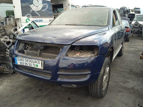 Left tailgate light VW TOUAREG (7LA, 7L6, 7L7) 3.0 V6 TDI | BP30947335C79