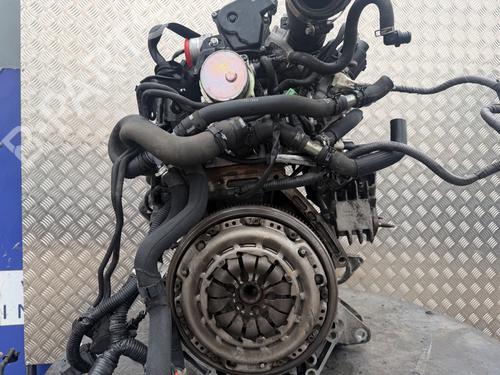 Used Engine Engine NISSAN JUKE (F15) 1.5 dCi (110 hp) 34216336 34216336