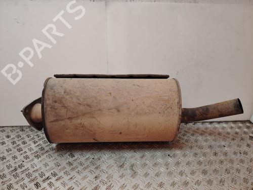 Udstødningssystem Udstødningssystem MERCEDES-BENZ SPRINTER 3,5-t Van (B906) 315 CDI (906.631, 906.633, 906.635, 906.637) (150 hp) 33943865 33943865