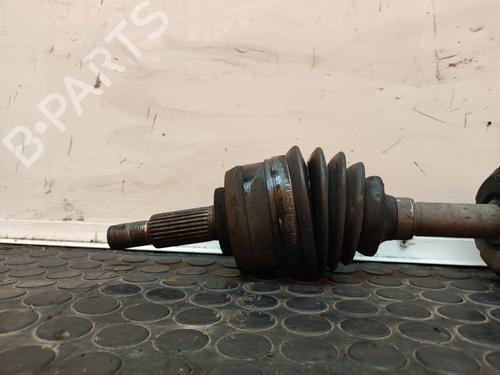 Right front driveshaft DACIA DOKKER MPV (KE_) | BP17501696M39
