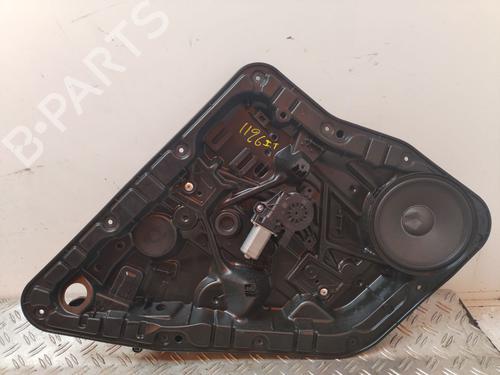 Used Rear left window mechanism MERCEDES-BENZ A-CLASS (W177) A 250 (177.046) (224 hp) 30943055