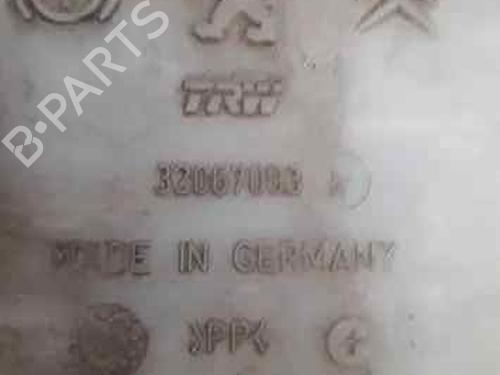 Used Brake master cylinder CITROËN C2 (JM_) 1.6 (109 hp) 17505973