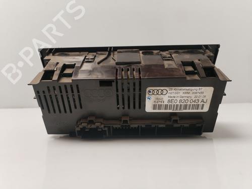 Climate control AUDI A4 B7 Avant (8ED)  | BP30946211I5 