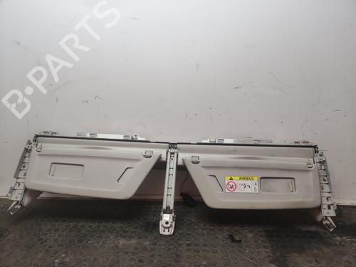 Right sun visor CITROËN C4 Picasso II  | BP17501302I2 