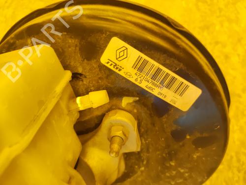 Servo brake RENAULT CLIO IV (BH_)  | BP17509378M42 