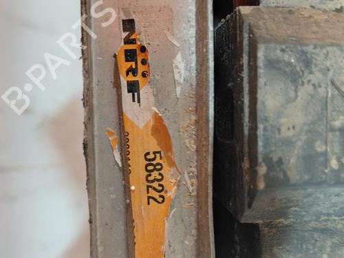 Front slam panel NISSAN INTERSTAR Van (X70)  | BP36912585C72  - Image 5