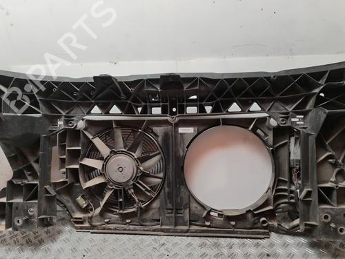 Front slam panel MERCEDES-BENZ SPRINTER 3,5-t Van (B906) 313 CDI (906.631, 906.633, 906.635, 906.637) | BP30947093C72