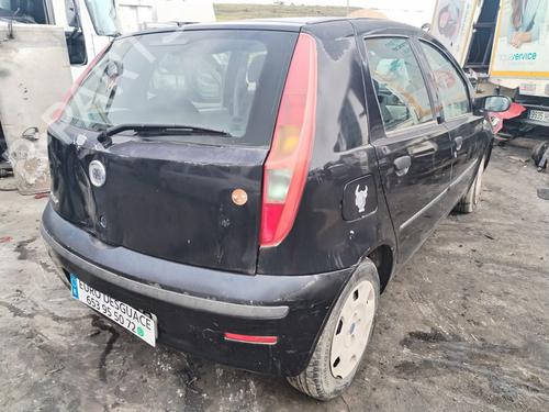 Fuse box FIAT PUNTO Hatchback Van (188_) 1.2 60 | BP25020473E1