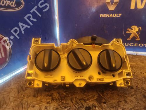 Used Climate control Climate control FIAT SCUDO Van (270_, 272_) 2.0 D Multijet (128 hp) 17507904 17507904