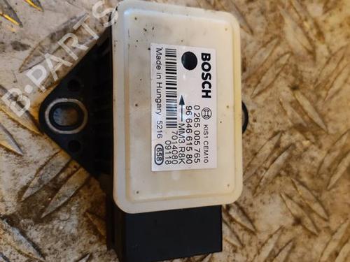 Used Electronic module Electronic module 17499617 17499617