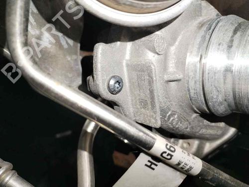 Engine FORD PUMA (J2K, CF7)  | BP22612238M1 